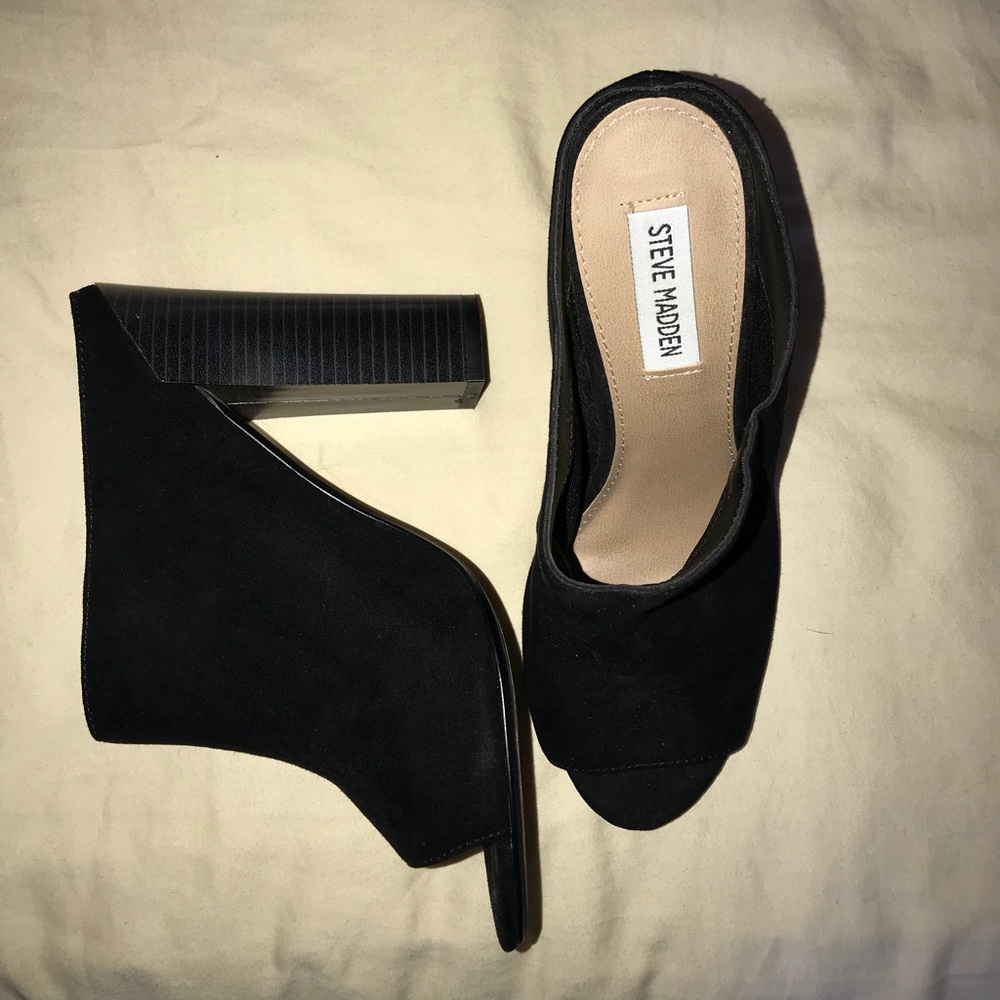 Steve Madden heels